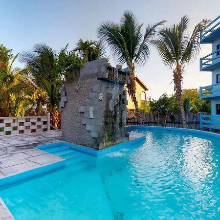 Mayan Falls Caye Caulker Ngoại thất bức ảnh