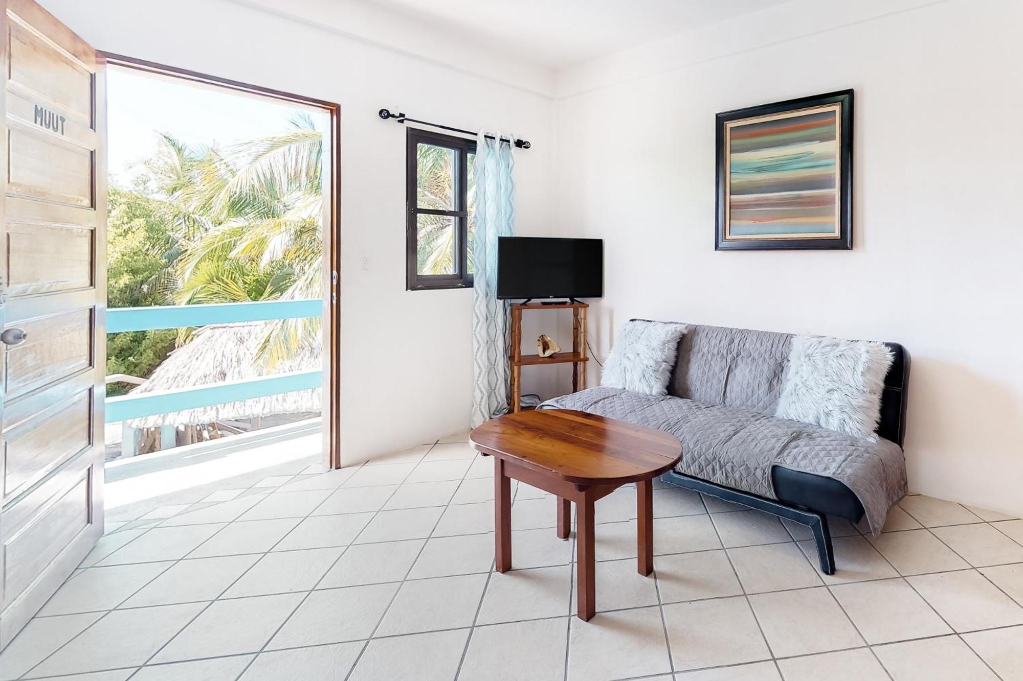 Mayan Falls Caye Caulker Phòng bức ảnh