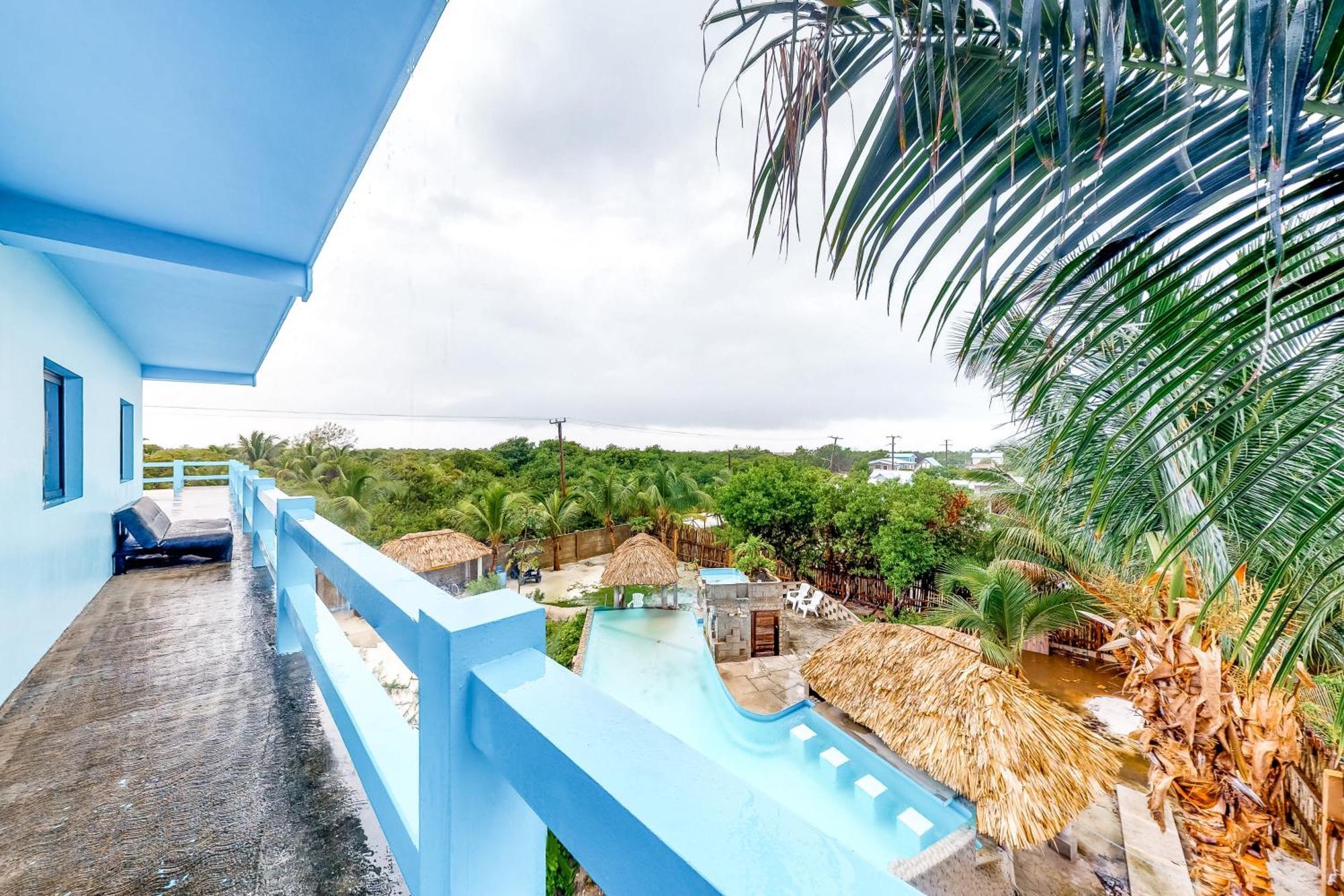 Mayan Falls Caye Caulker Phòng bức ảnh