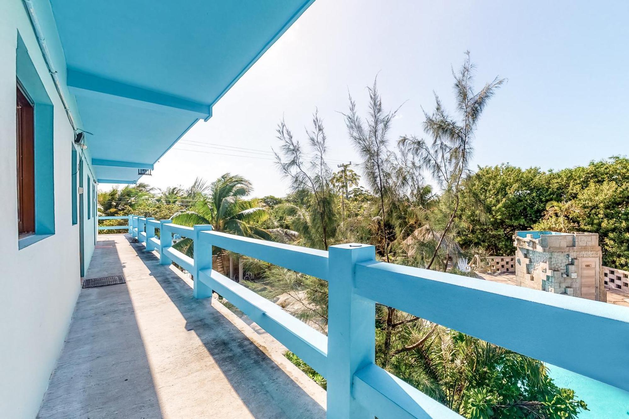 Mayan Falls Caye Caulker Phòng bức ảnh
