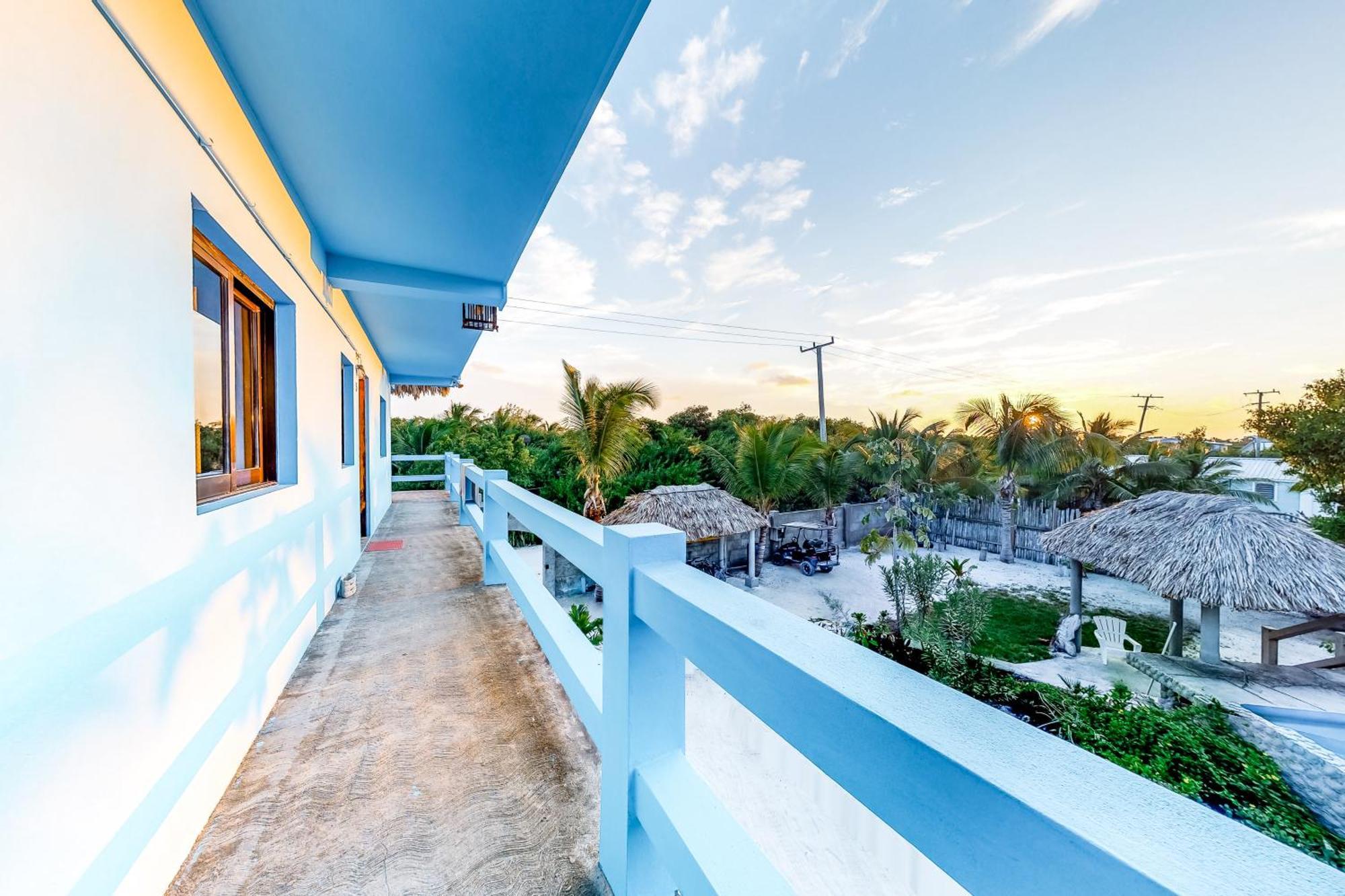Mayan Falls Caye Caulker Phòng bức ảnh