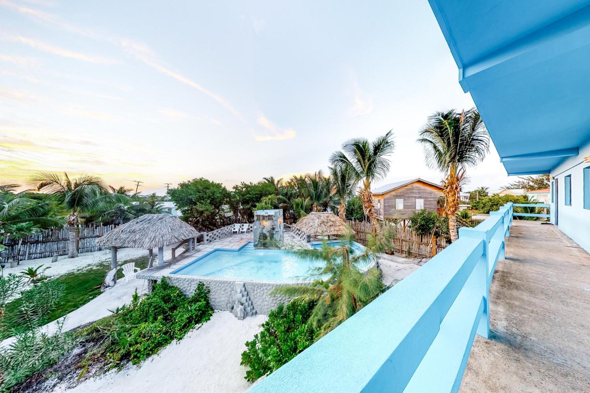 Mayan Falls Caye Caulker Phòng bức ảnh
