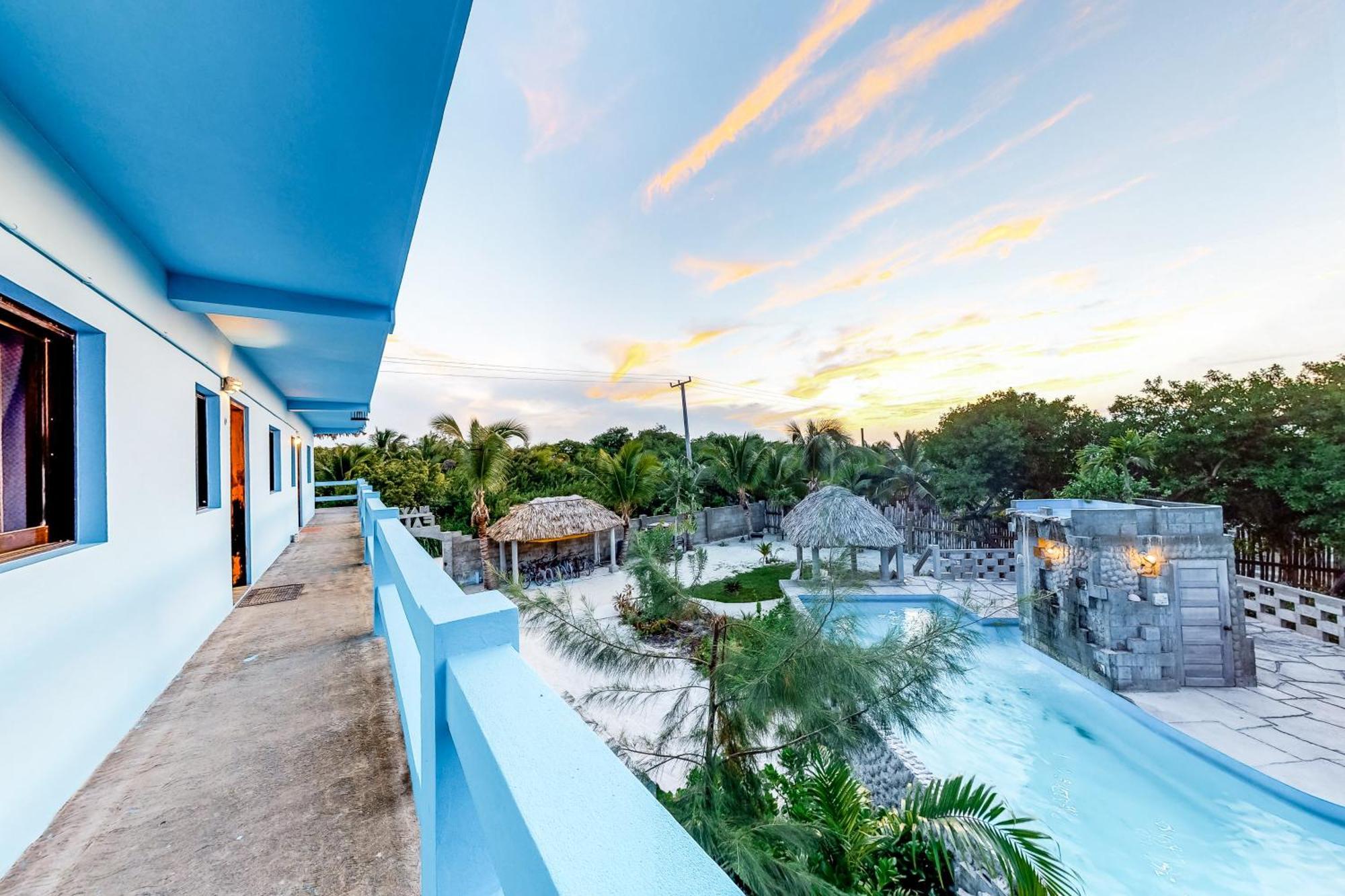 Mayan Falls Caye Caulker Phòng bức ảnh