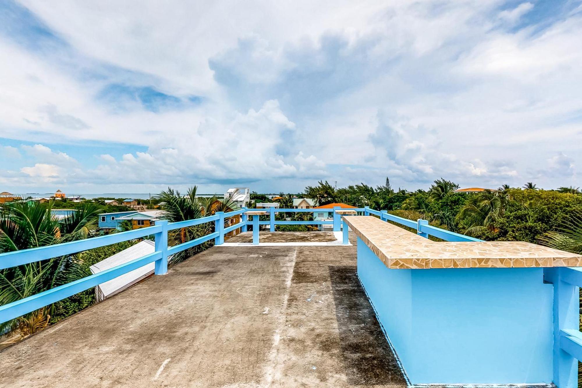 Mayan Falls Caye Caulker Phòng bức ảnh