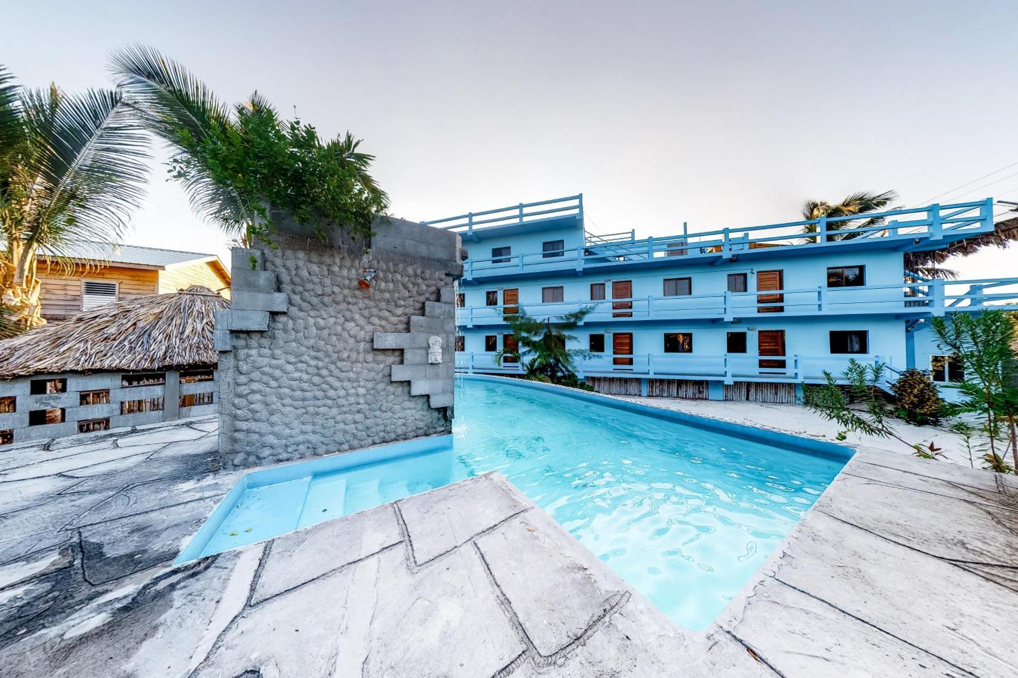 Mayan Falls Caye Caulker Phòng bức ảnh