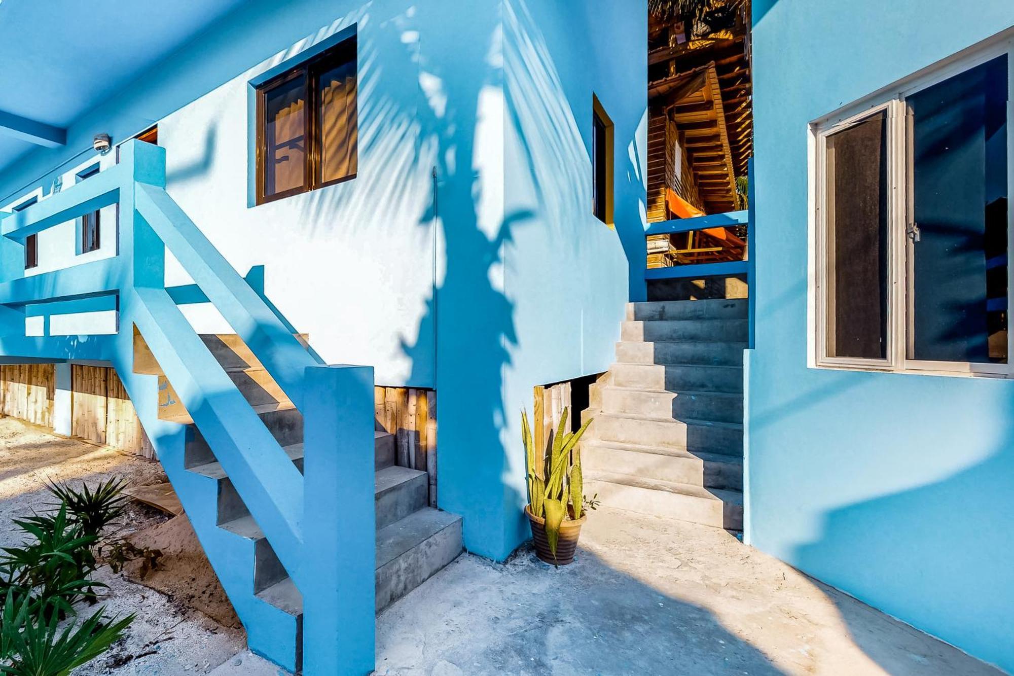 Mayan Falls Caye Caulker Phòng bức ảnh