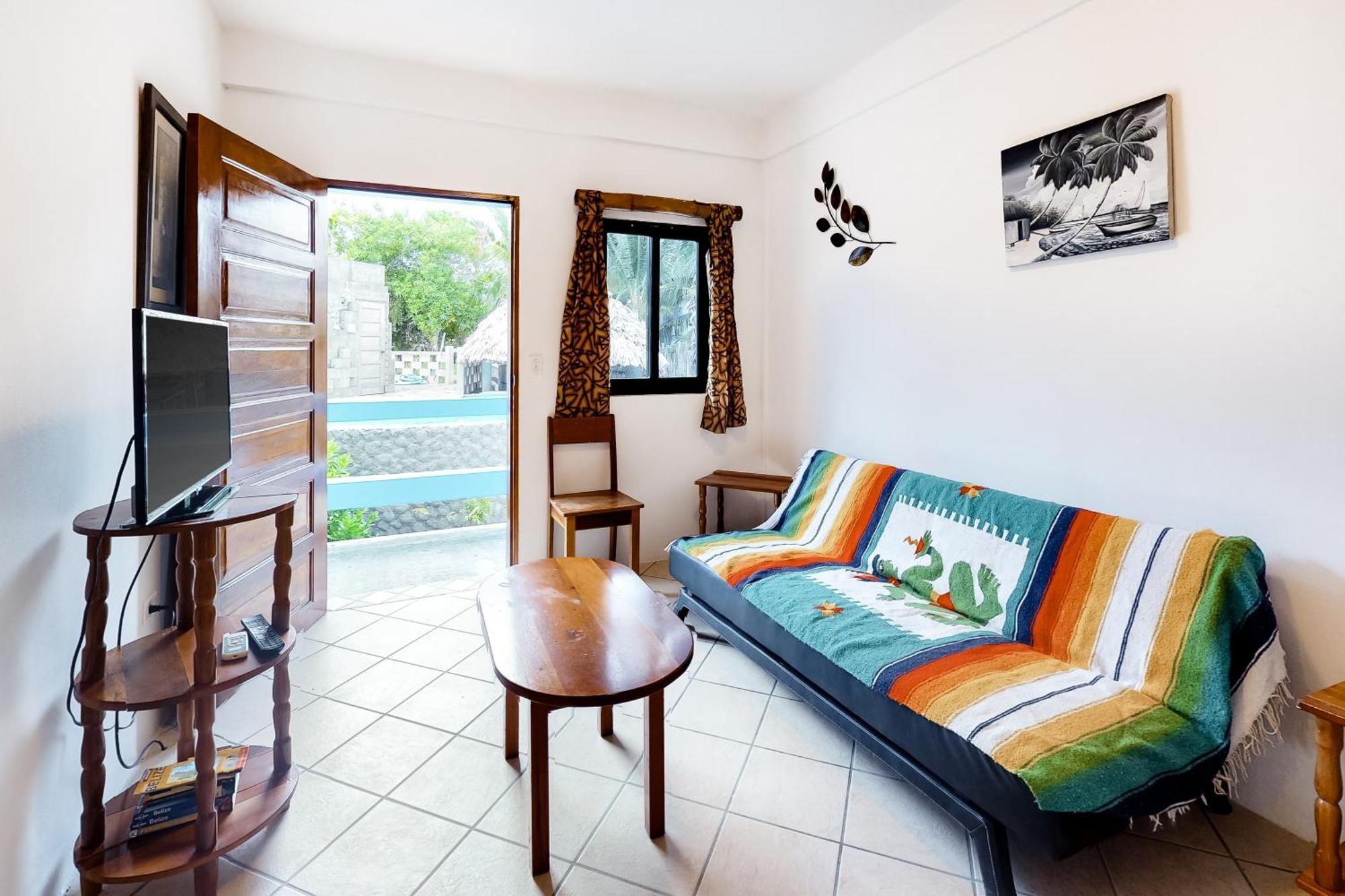 Mayan Falls Caye Caulker Phòng bức ảnh