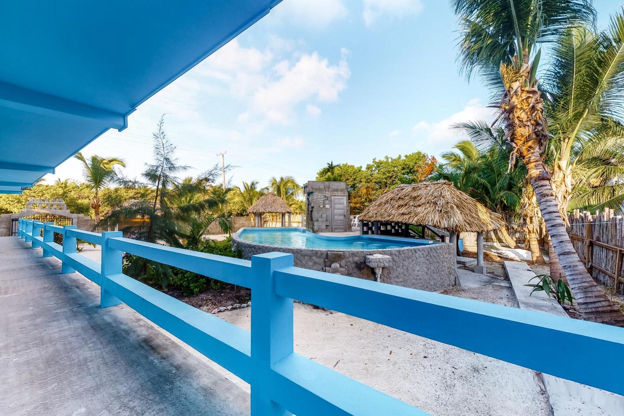 Mayan Falls Caye Caulker Phòng bức ảnh