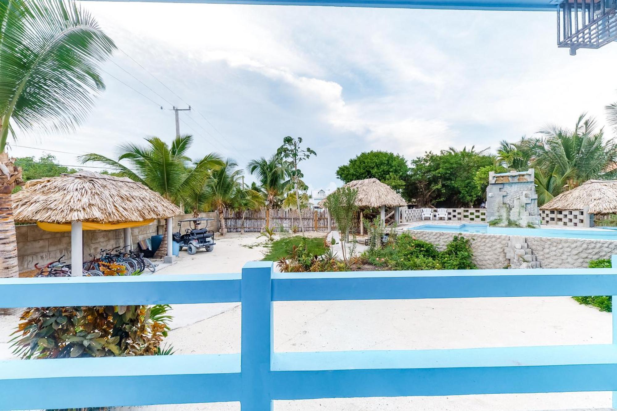 Mayan Falls Caye Caulker Phòng bức ảnh