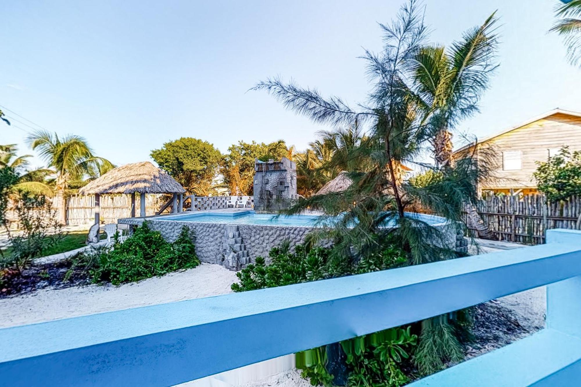Mayan Falls Caye Caulker Phòng bức ảnh