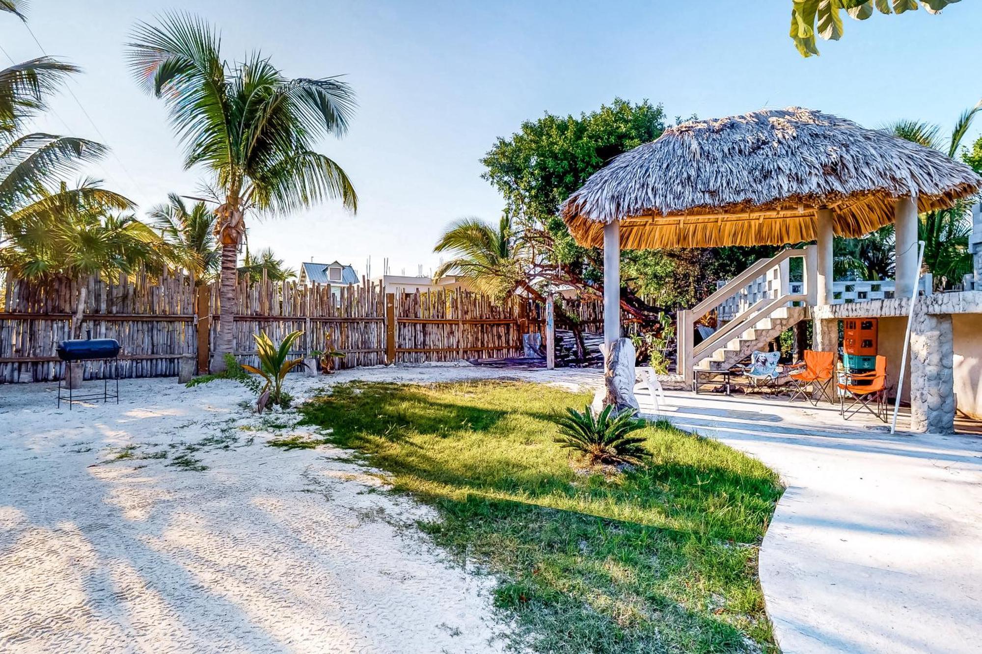 Mayan Falls Caye Caulker Phòng bức ảnh