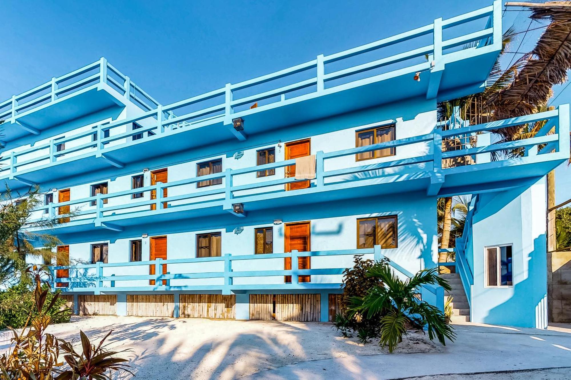 Mayan Falls Caye Caulker Phòng bức ảnh