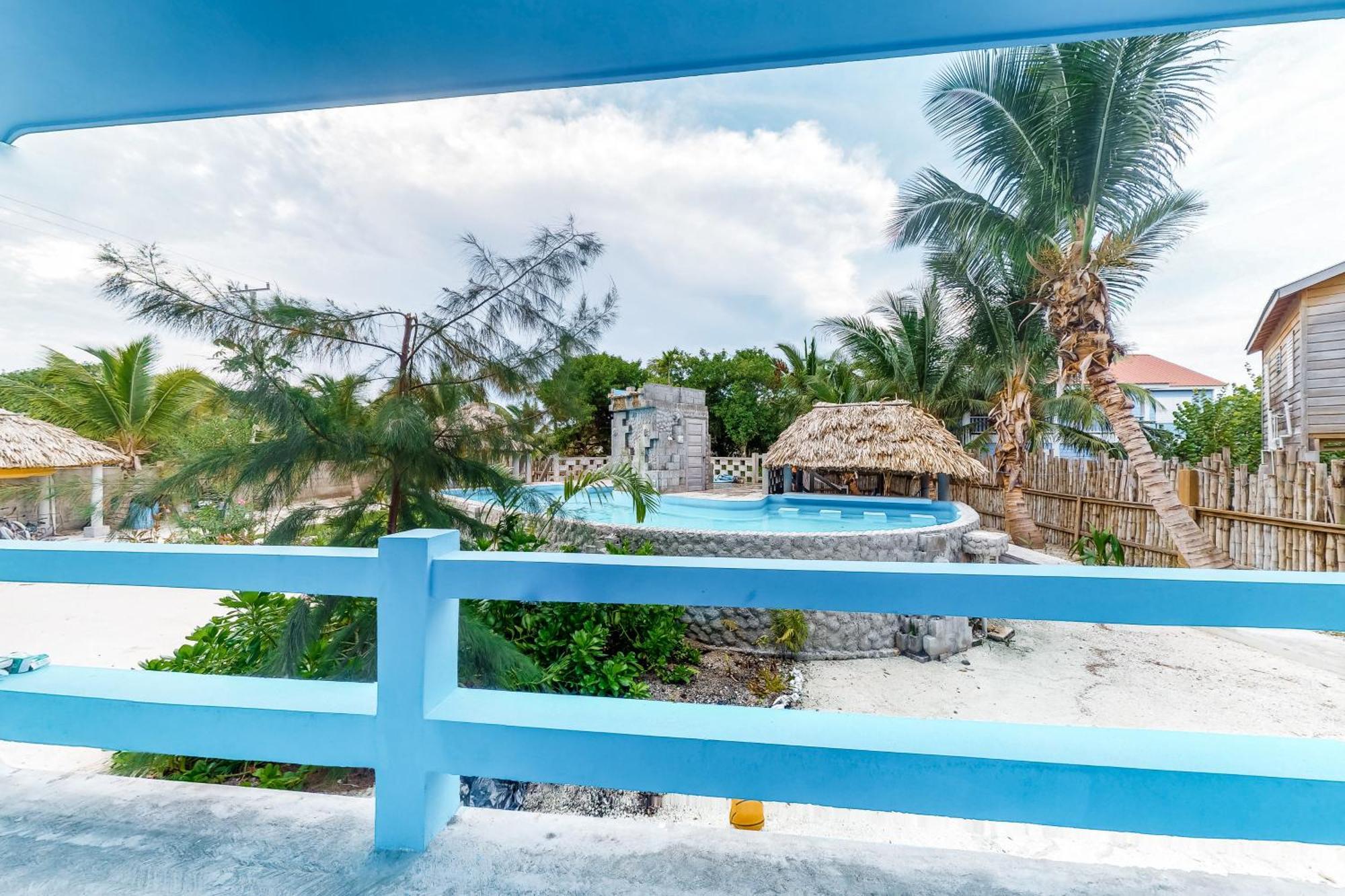 Mayan Falls Caye Caulker Phòng bức ảnh