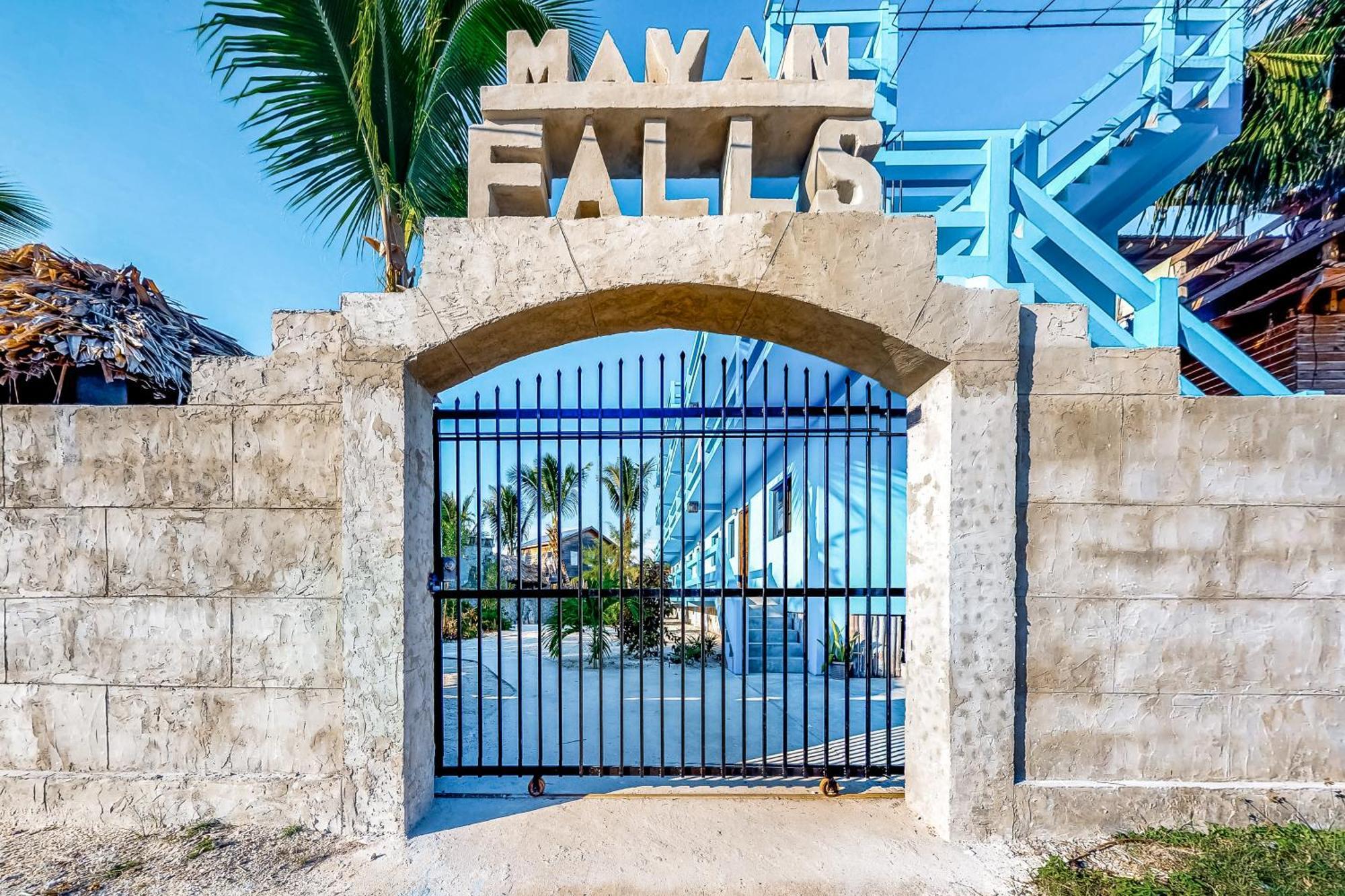 Mayan Falls Caye Caulker Phòng bức ảnh