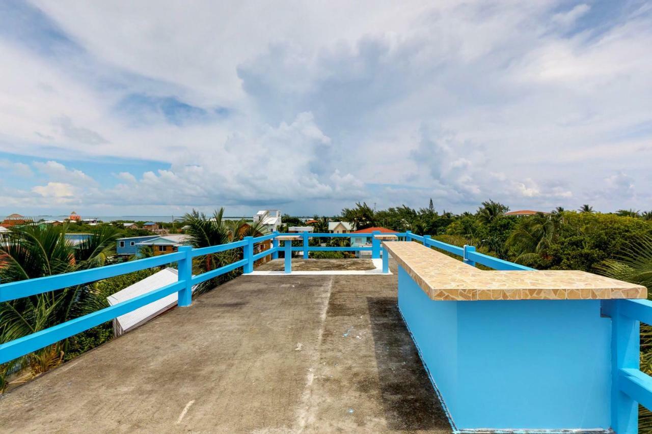 Mayan Falls Caye Caulker Ngoại thất bức ảnh
