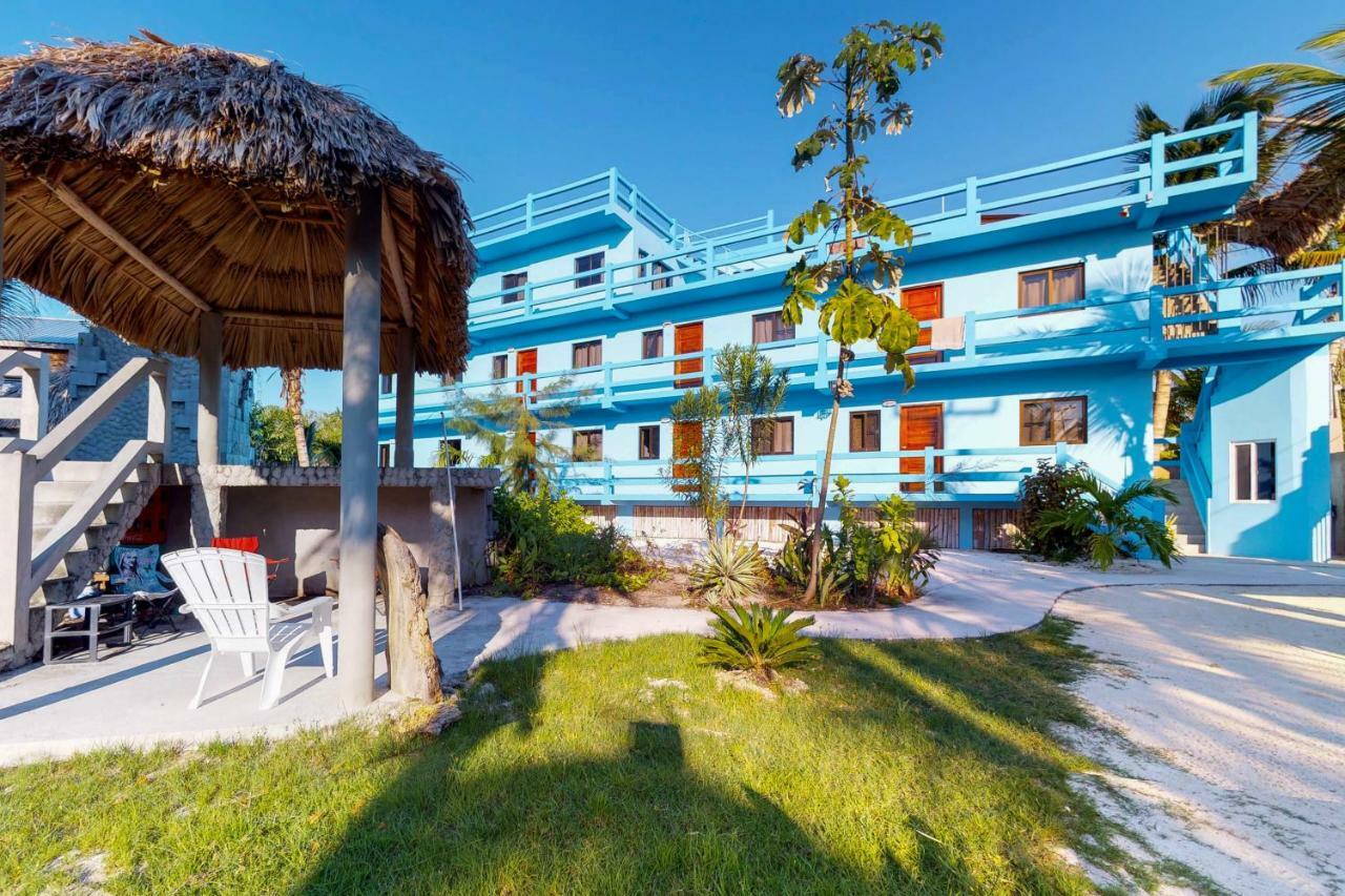 Mayan Falls Caye Caulker Ngoại thất bức ảnh