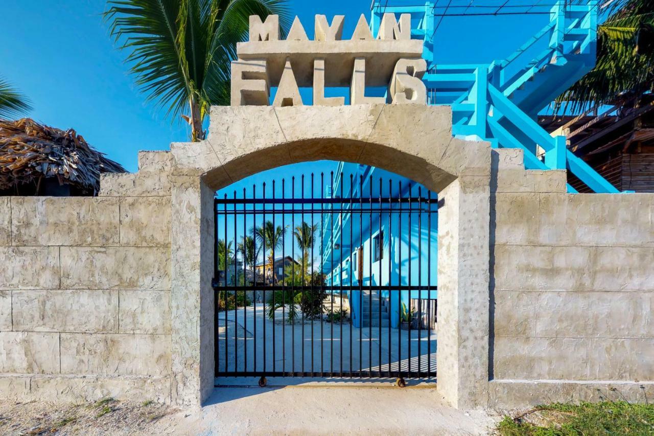 Mayan Falls Caye Caulker Ngoại thất bức ảnh