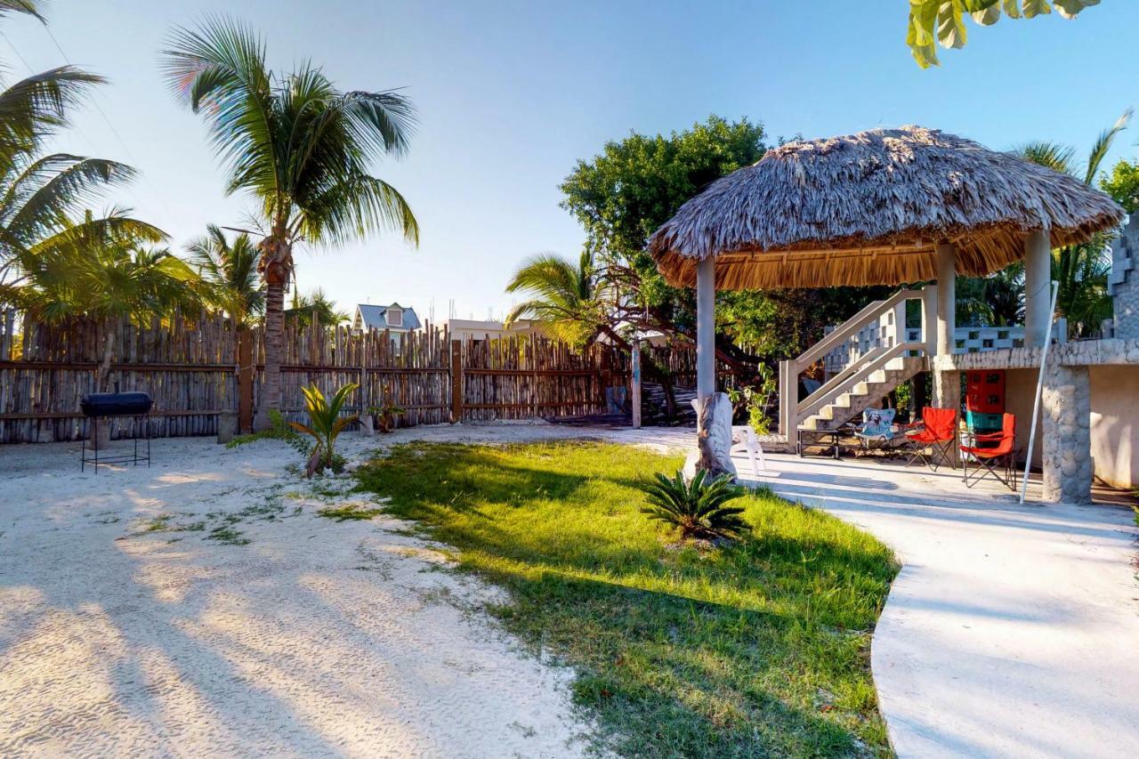 Mayan Falls Caye Caulker Ngoại thất bức ảnh