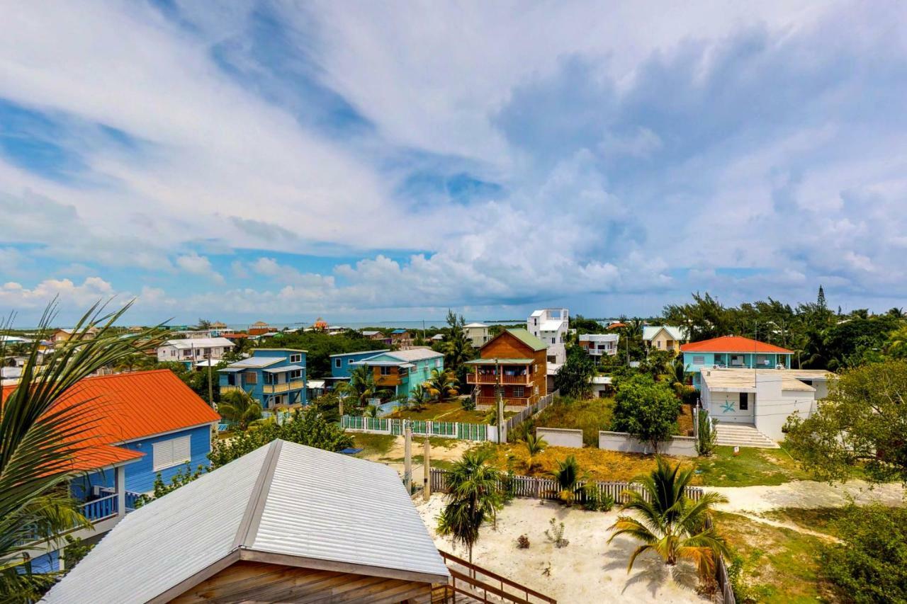 Mayan Falls Caye Caulker Ngoại thất bức ảnh