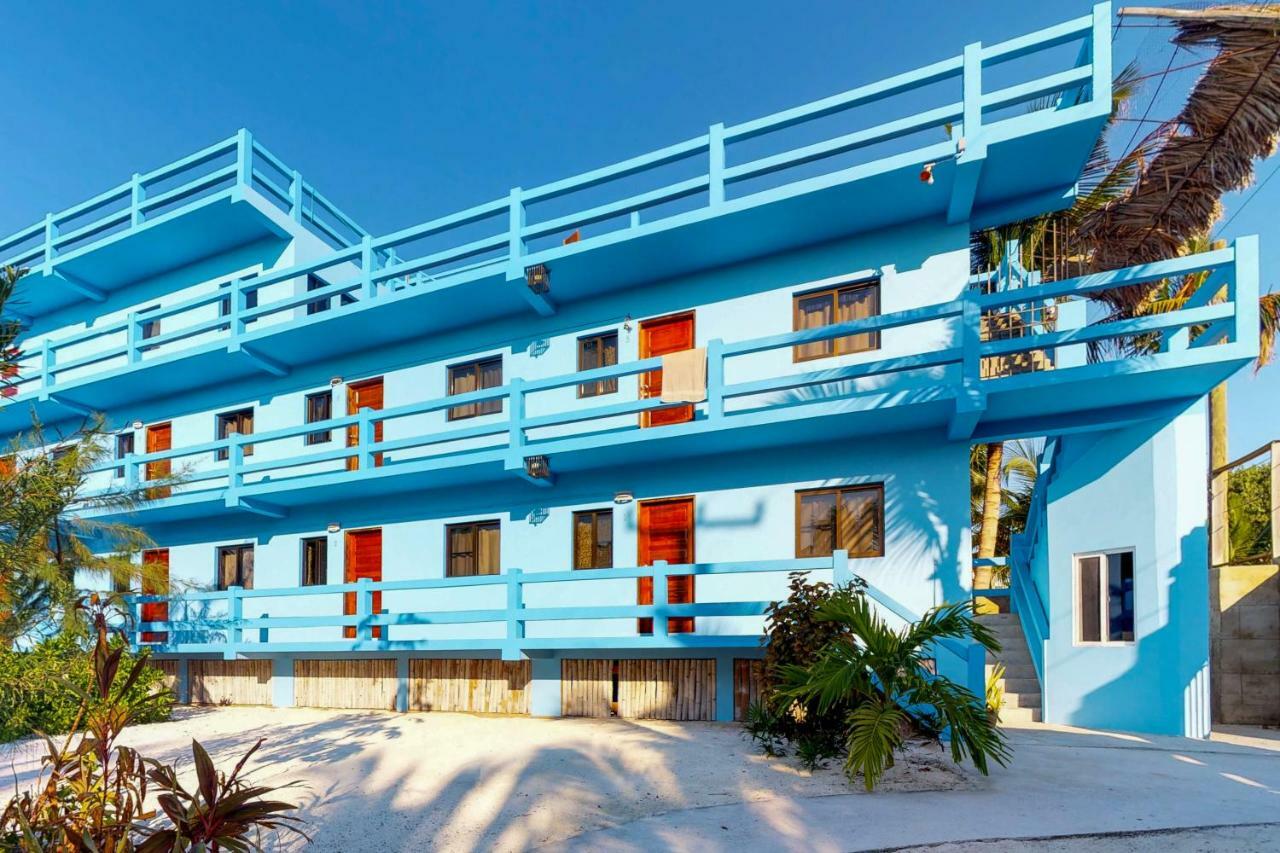 Mayan Falls Caye Caulker Ngoại thất bức ảnh